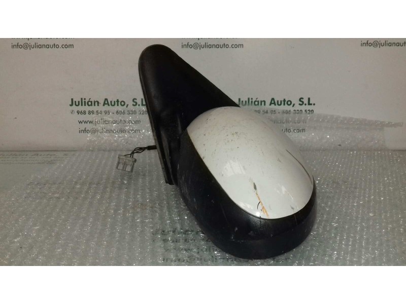 Recambio de retrovisor izquierdo para mg rover serie 25 (rf) classic (3-ptas.) referencia OEM IAM 4004133  ELECTRICO