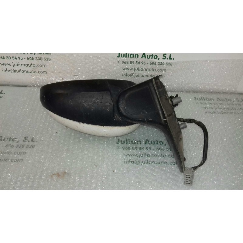 Recambio de retrovisor izquierdo para mg rover serie 25 (rf) classic (3-ptas.) referencia OEM IAM 4004133  ELECTRICO