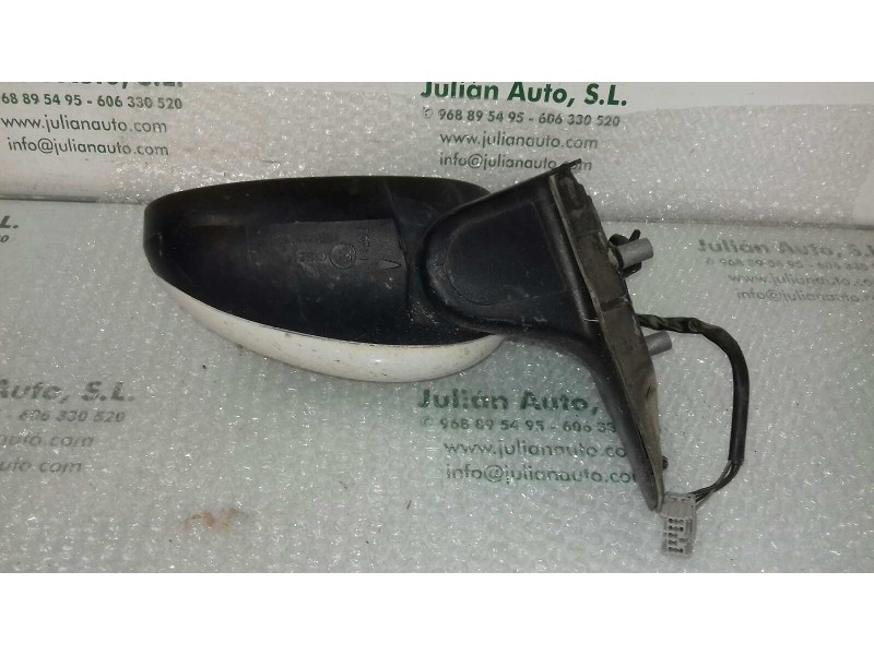 Recambio de retrovisor izquierdo para mg rover serie 25 (rf) classic (3-ptas.) referencia OEM IAM 4004133  ELECTRICO