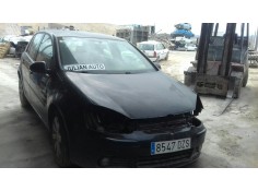 volkswagen golf v berlina (1k1) del año 2006