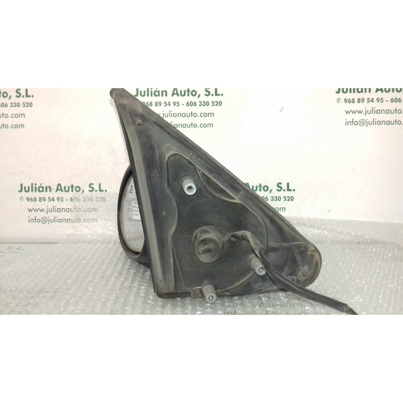 Recambio de retrovisor izquierdo para mg rover serie 25 (rf) classic (3-ptas.) referencia OEM IAM 4004133  ELECTRICO