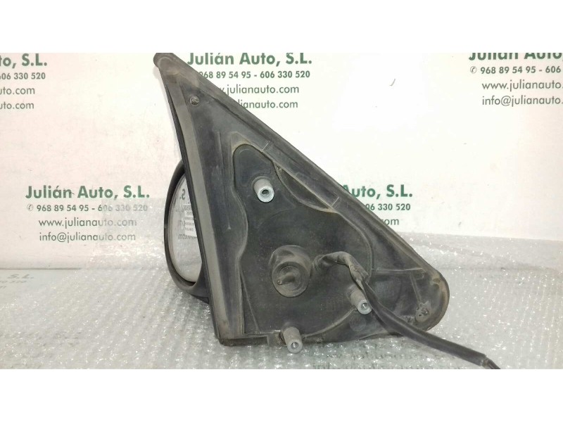 Recambio de retrovisor izquierdo para mg rover serie 25 (rf) classic (3-ptas.) referencia OEM IAM 4004133  ELECTRICO