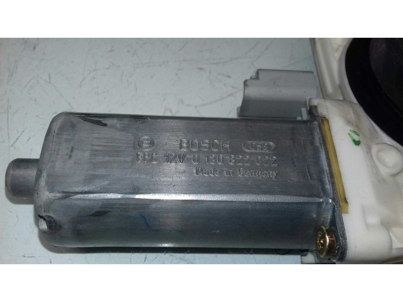 Recambio de elevalunas delantero izquierdo para peugeot 307 (s1) xn referencia OEM IAM 9634456980 9634457380 ELECTRICO