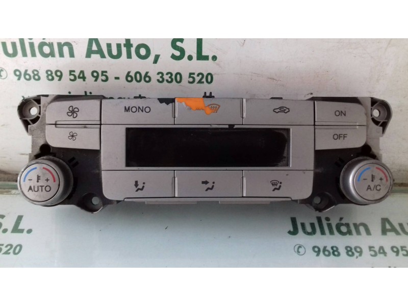 Recambio de mando climatizador para ford mondeo ber. (ca2) trend referencia OEM IAM 7S7T18C612AD W9FA14239 