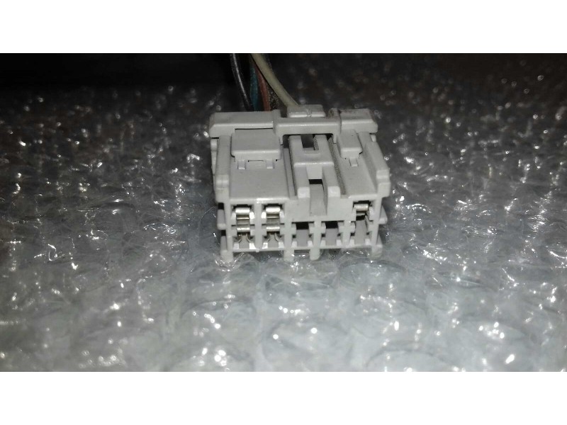 Recambio de retrovisor izquierdo para mg rover serie 25 (rf) classic (3-ptas.) referencia OEM IAM 4004133  ELECTRICO