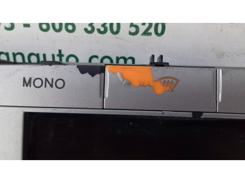 Recambio de mando climatizador para ford mondeo ber. (ca2) trend referencia OEM IAM 7S7T18C612AD W9FA14239 