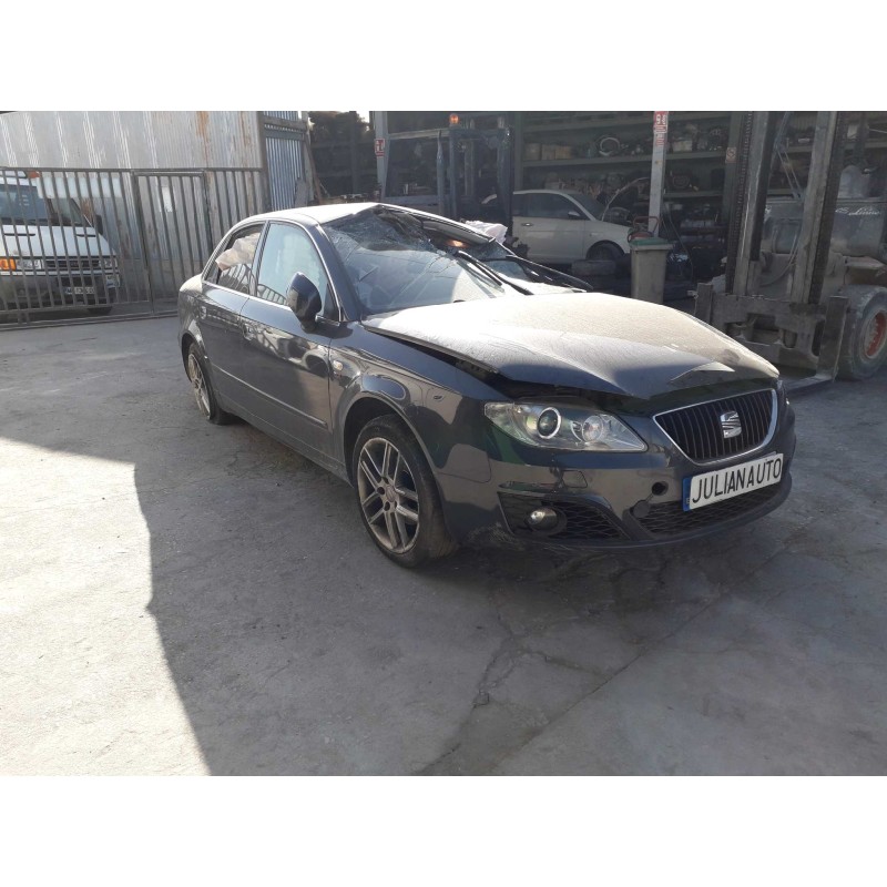 seat exeo berlina (3r2) del año 2009