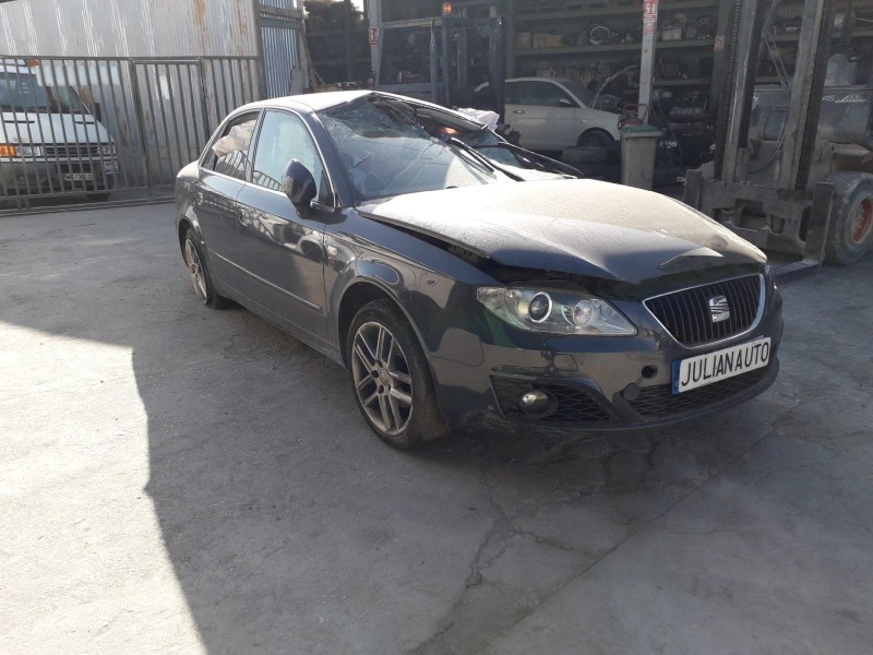 seat exeo berlina (3r2) del año 2009