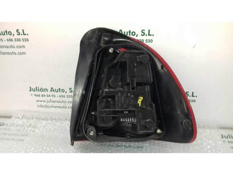 Recambio de piloto trasero izquierdo para mg rover serie 45 (rt) classic (4-ptas.) referencia OEM IAM   