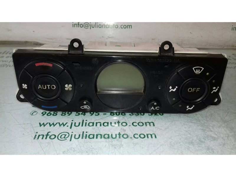 Recambio de mando climatizador para ford mondeo berlina (ge) ambiente referencia OEM IAM 1S7H18D422BA  