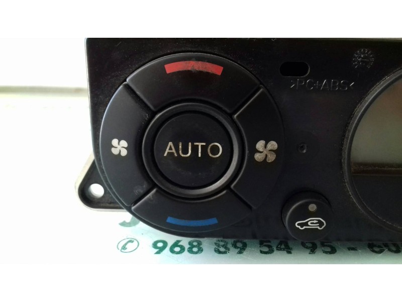 Recambio de mando climatizador para ford mondeo berlina (ge) ambiente referencia OEM IAM 1S7H18D422BA  
