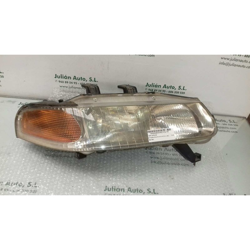 Recambio de faro derecho para mg rover serie 400 (rt) 420 si (4-ptas.) referencia OEM IAM   