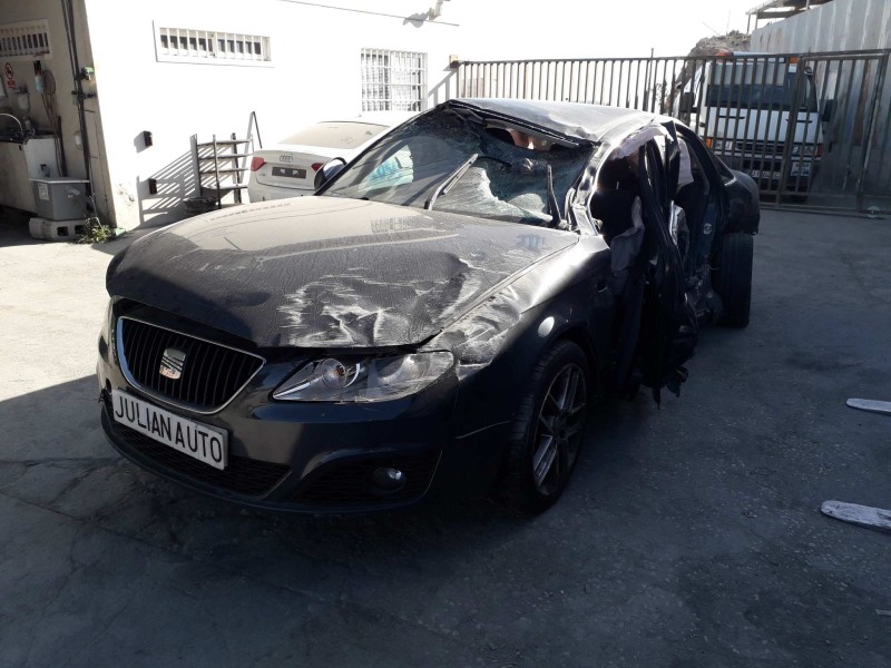 seat exeo berlina (3r2) del año 2009