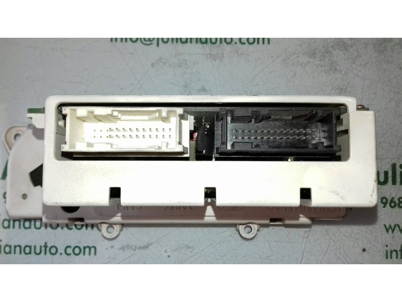 Recambio de mando climatizador para ford mondeo berlina (ge) ambiente referencia OEM IAM 1S7H18D422BA  