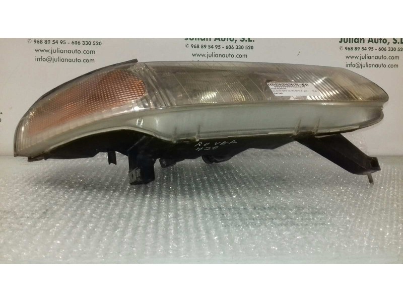 Recambio de faro derecho para mg rover serie 400 (rt) 420 si (4-ptas.) referencia OEM IAM   
