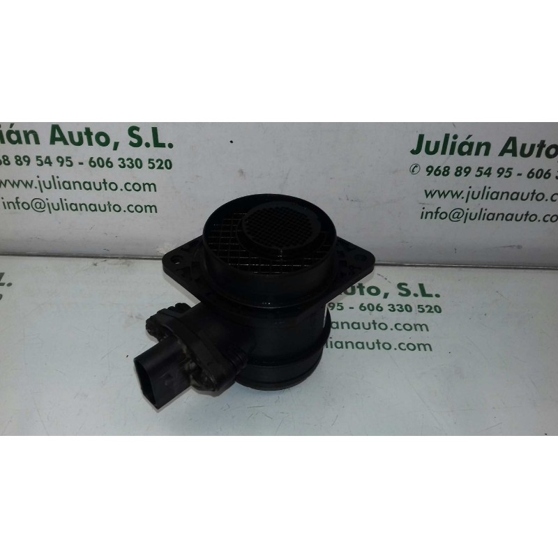 Recambio de caudalimetro para seat cordoba berlina (6l2) signo/a referencia OEM IAM 038906461B 0281002531 BOSCH