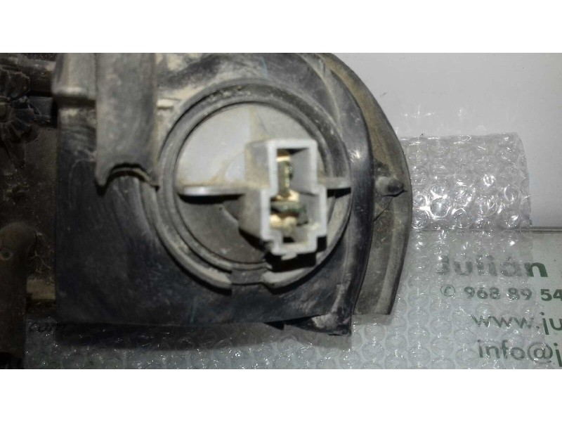 Recambio de faro derecho para mg rover serie 400 (rt) 420 si (4-ptas.) referencia OEM IAM   