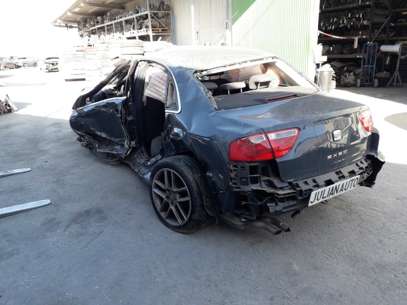 seat exeo berlina (3r2) del año 2009