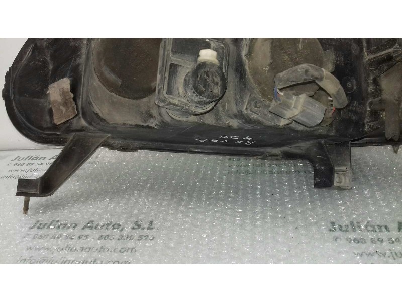 Recambio de faro derecho para mg rover serie 400 (rt) 420 si (4-ptas.) referencia OEM IAM   