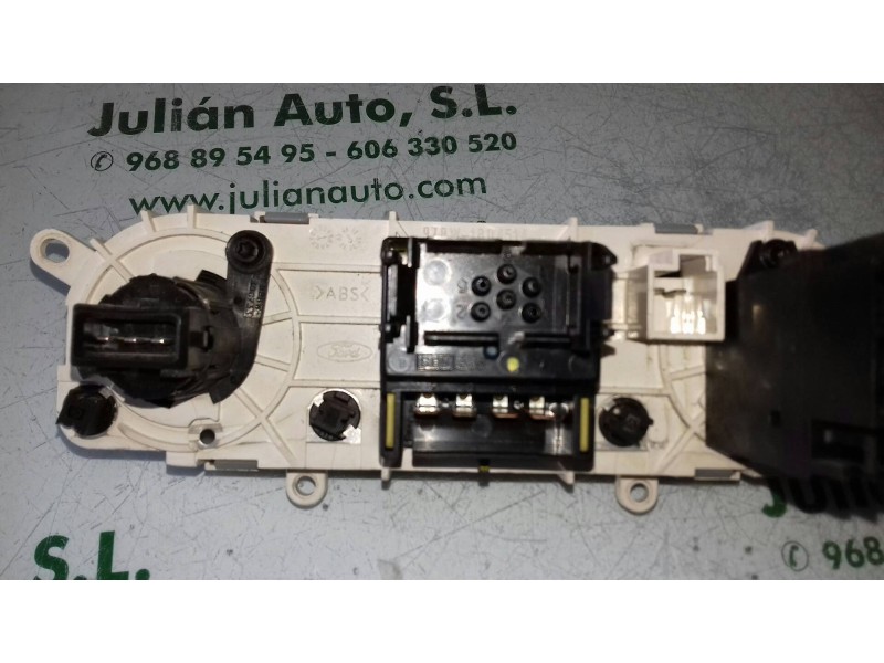 Recambio de mando calefaccion / aire acondicionado para ford mondeo berlina (gd) clx referencia OEM IAM 97BW18D451A  