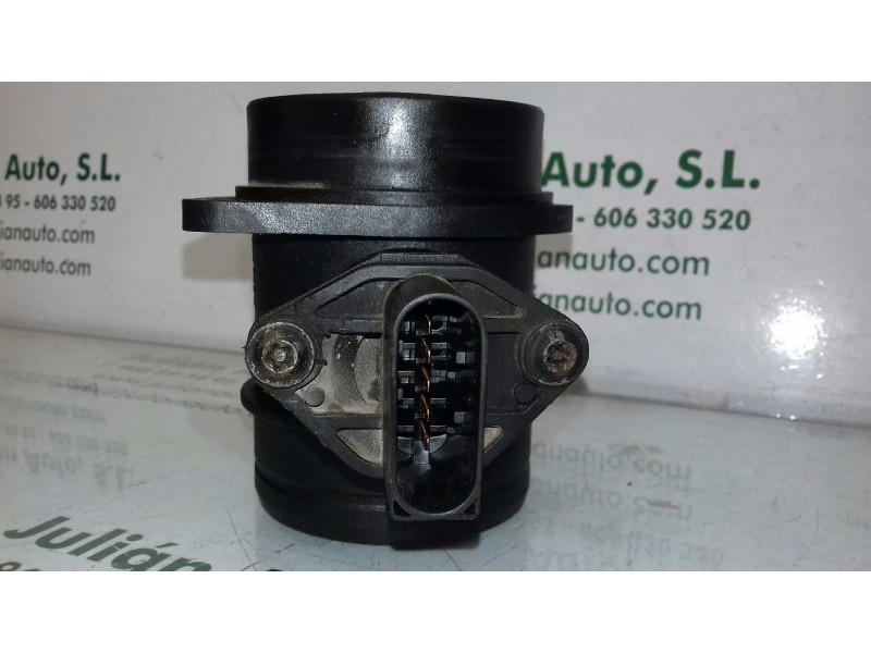 Recambio de caudalimetro para seat cordoba berlina (6l2) signo/a referencia OEM IAM 038906461B 0281002531 BOSCH