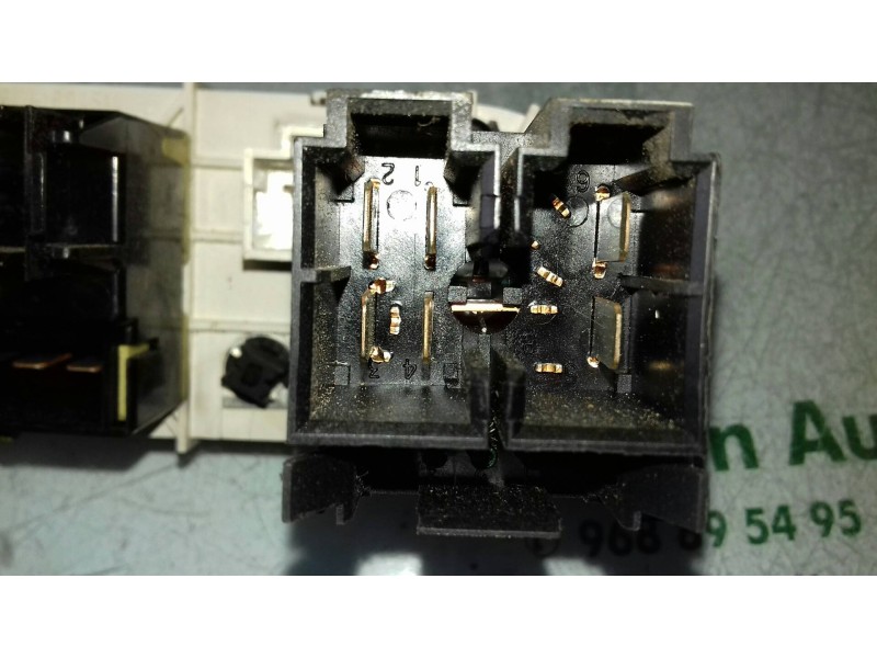 Recambio de mando calefaccion / aire acondicionado para ford mondeo berlina (gd) clx referencia OEM IAM 97BW18D451A  