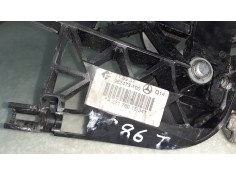 Recambio de maneta exterior trasera izquierda para mercedes-benz clase s (w221) berlina 320 / 350 cdi (221.022) referencia OEM I 2