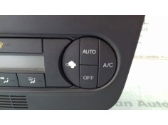 Recambio de mando calefaccion / aire acondicionado para ford fiesta (cbk) ambiente referencia OEM IAM 6S6T18C612AE WV0A00319  2