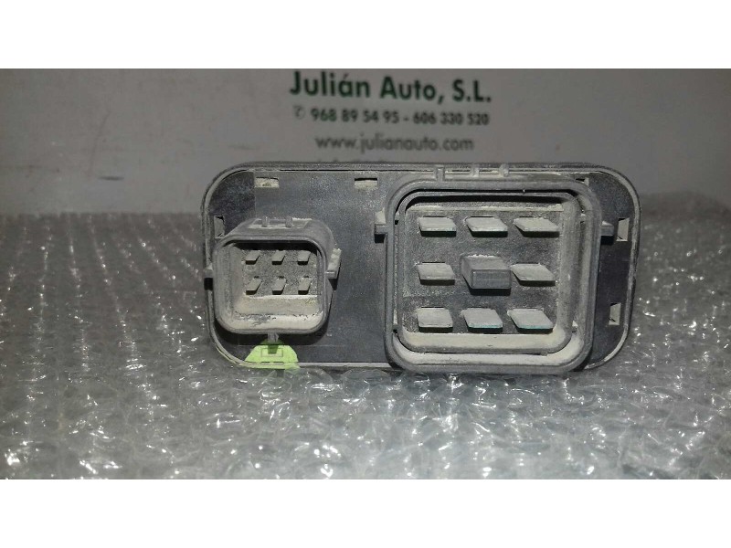 Recambio de modulo electronico para mg rover serie 600 (rh) 620 sdi referencia OEM IAM YWB100800 TRW AIRE ACONDICIONADO