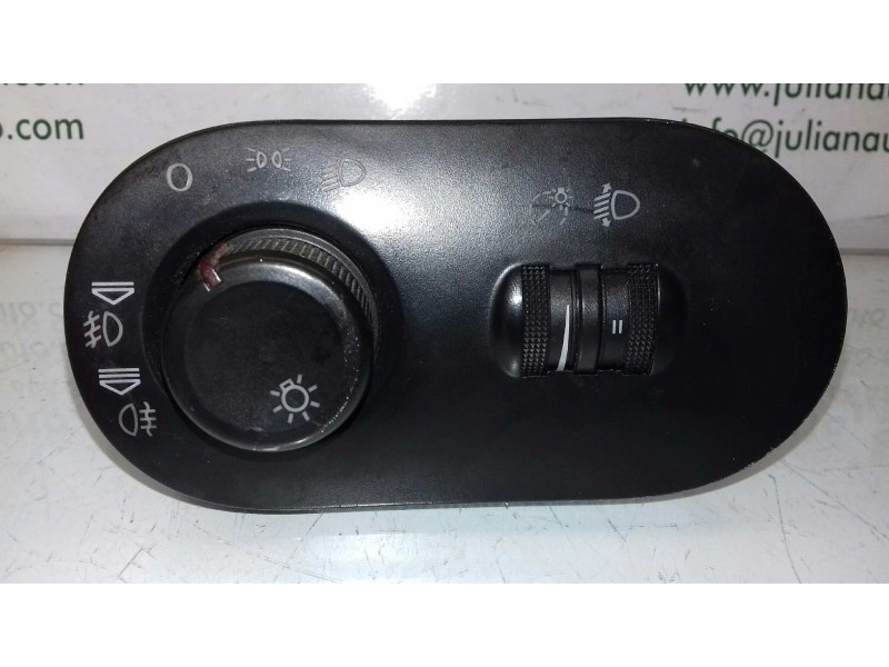 Recambio de mando luces para seat cordoba berlina (6l2) signo/a referencia OEM IAM 6L1941531S  