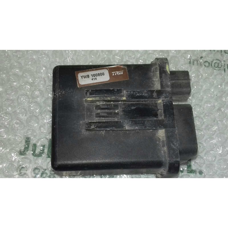 Recambio de modulo electronico para mg rover serie 600 (rh) 620 sdi referencia OEM IAM YWB100800 TRW AIRE ACONDICIONADO