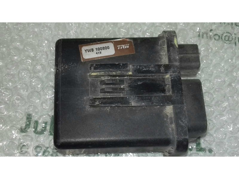 Recambio de modulo electronico para mg rover serie 600 (rh) 620 sdi referencia OEM IAM YWB100800 TRW AIRE ACONDICIONADO