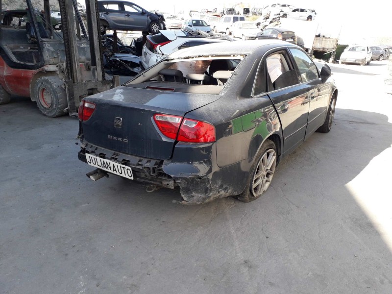 seat exeo berlina (3r2) del año 2009