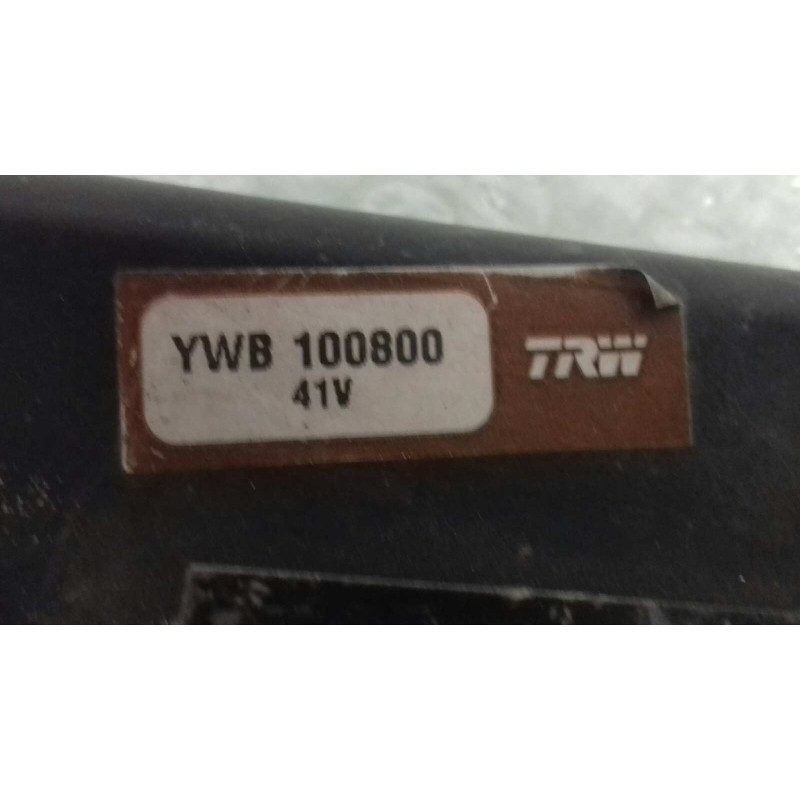 Recambio de modulo electronico para mg rover serie 600 (rh) 620 sdi referencia OEM IAM YWB100800 TRW AIRE ACONDICIONADO