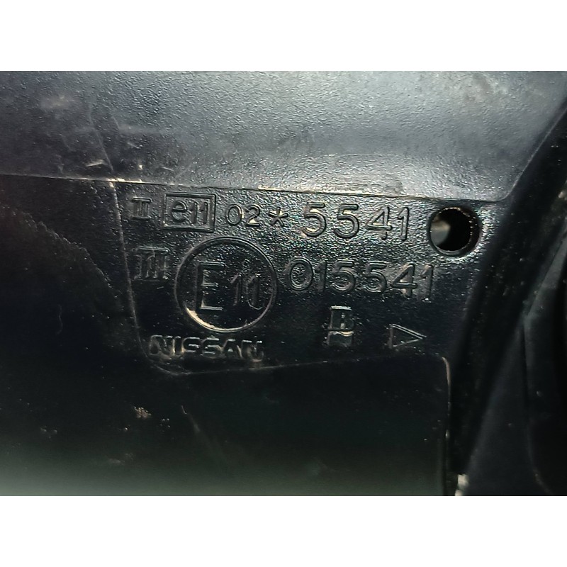 Recambio de retrovisor izquierdo para nissan almera tino (v10m) 2.0 16v cat referencia OEM IAM 250602  ELECTRICO