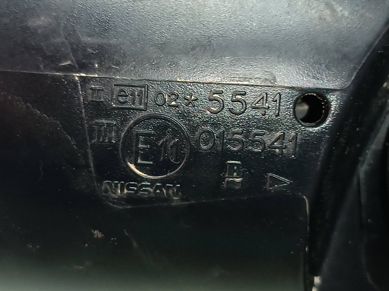Recambio de retrovisor izquierdo para nissan almera tino (v10m) 2.0 16v cat referencia OEM IAM 250602  ELECTRICO