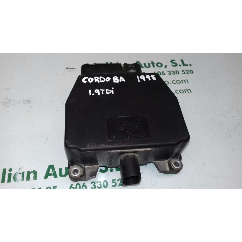Recambio de valvula aire adicional para seat cordoba berlina (6l2) signo/a referencia OEM IAM 6Q0906625  