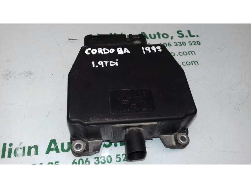 Recambio de valvula aire adicional para seat cordoba berlina (6l2) signo/a referencia OEM IAM 6Q0906625  