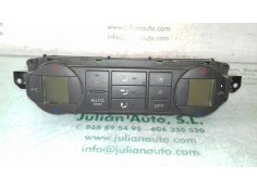 Recambio de mando climatizador para ford focus berlina (cak) ambiente referencia OEM IAM 6N4T18C612AC  