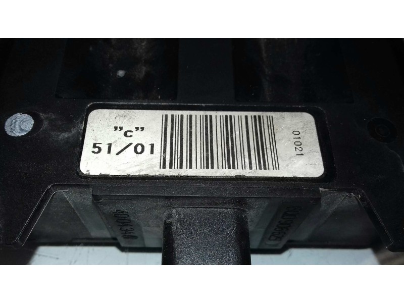 Recambio de valvula aire adicional para seat cordoba berlina (6l2) signo/a referencia OEM IAM 6Q0906625  