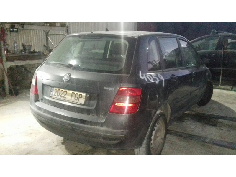 fiat stilo (192) del año 2006