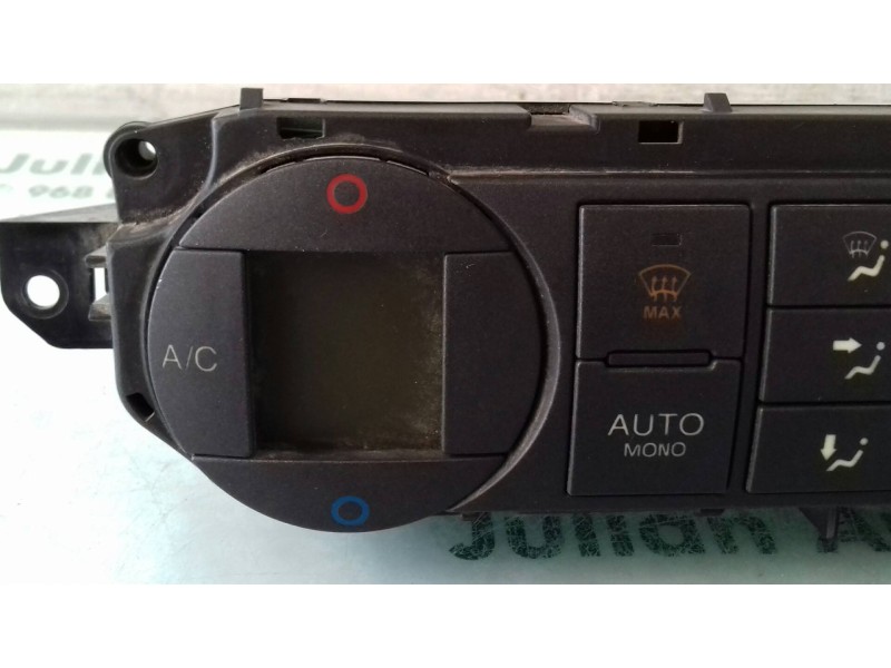 Recambio de mando climatizador para ford focus berlina (cak) ambiente referencia OEM IAM 6N4T18C612AC  