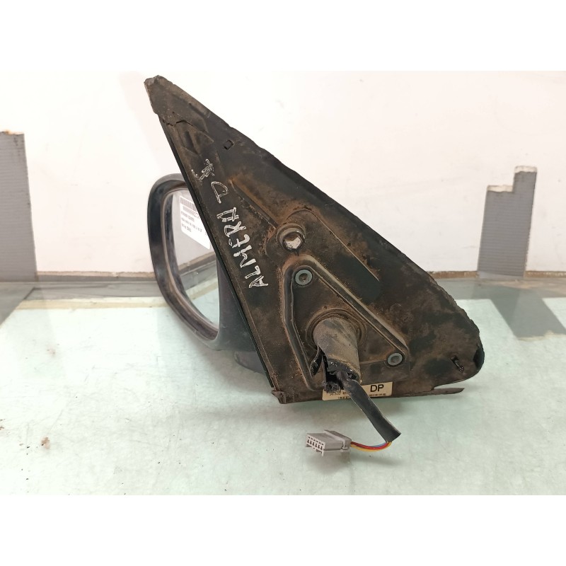Recambio de retrovisor izquierdo para nissan almera tino (v10m) 2.0 16v cat referencia OEM IAM 250602  ELECTRICO