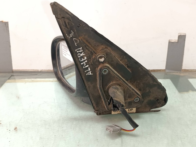 Recambio de retrovisor izquierdo para nissan almera tino (v10m) 2.0 16v cat referencia OEM IAM 250602  ELECTRICO