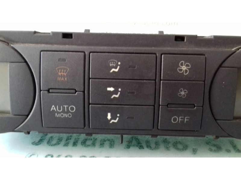Recambio de mando climatizador para ford focus berlina (cak) ambiente referencia OEM IAM 6N4T18C612AC  