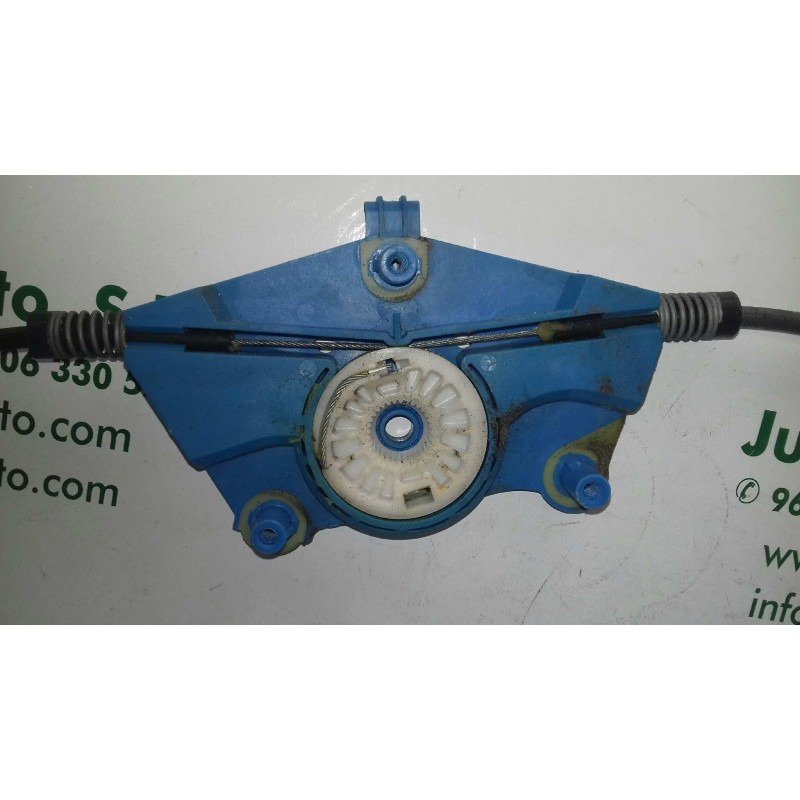 Recambio de elevalunas trasero derecho para audi a4 berlina (8e) 2.0 tdi 16v (103kw) referencia OEM IAM   ELECTRICO