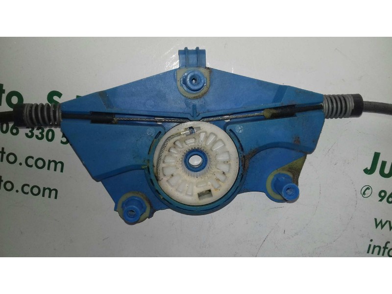 Recambio de elevalunas trasero derecho para audi a4 berlina (8e) 2.0 tdi 16v (103kw) referencia OEM IAM   ELECTRICO