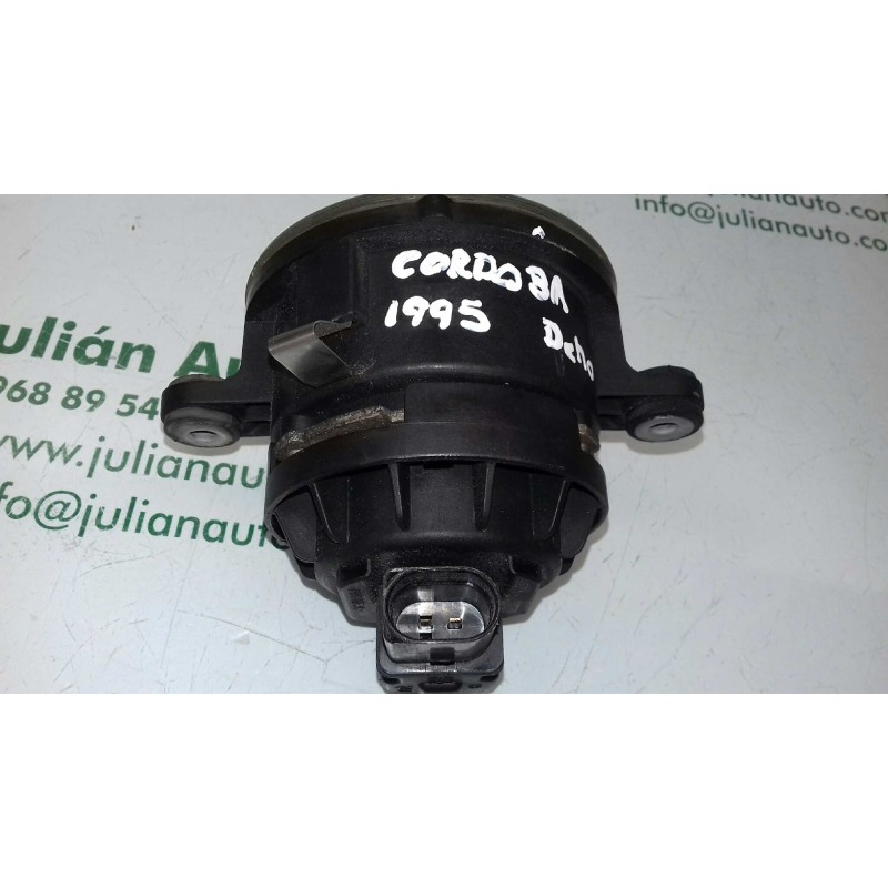 Recambio de faro antiniebla derecho para seat cordoba berlina (6l2) signo/a referencia OEM IAM 6L0941699  