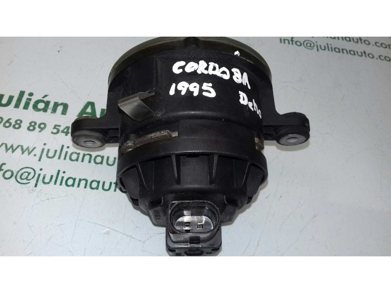 Recambio de faro antiniebla derecho para seat cordoba berlina (6l2) signo/a referencia OEM IAM 6L0941699  