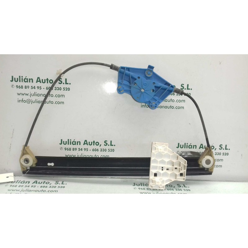 Recambio de elevalunas trasero derecho para audi a4 berlina (8e) 2.0 tdi 16v (103kw) referencia OEM IAM   ELECTRICO